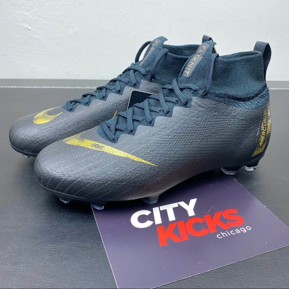 Nike JR Mercurial Superfly Elite FG Soccer Cleats - Picture 2 of 7